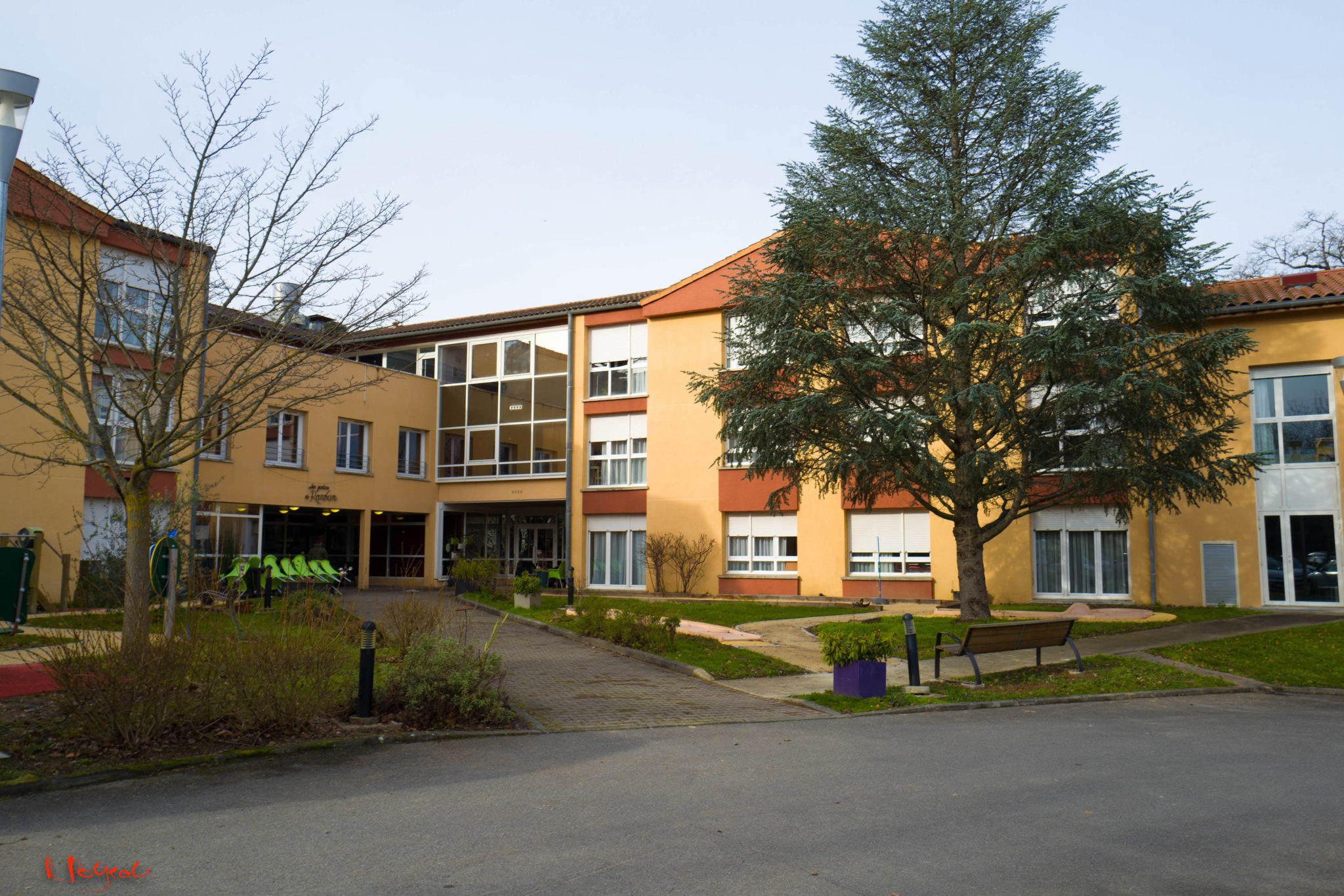 Les Jardins de Rambam EHPAD associatif